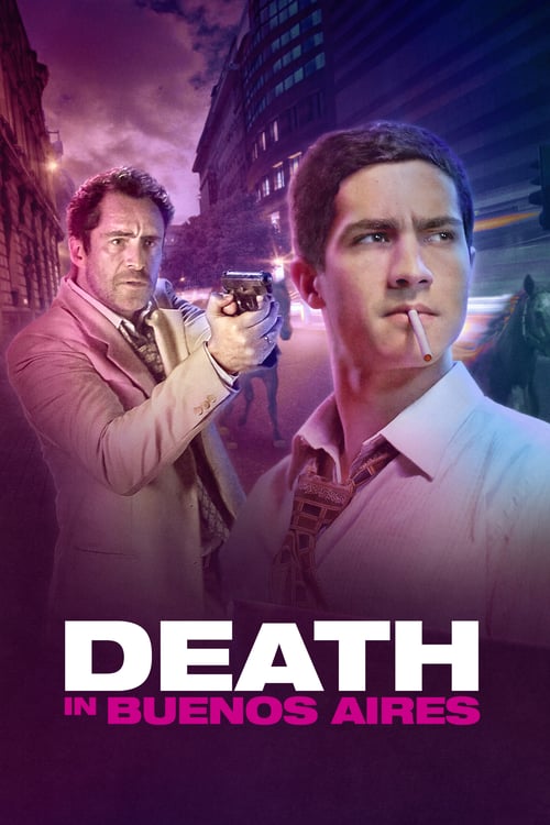 Death in Buenos Aires - Movie Poster Death in Buenos Aires - Movie Poster