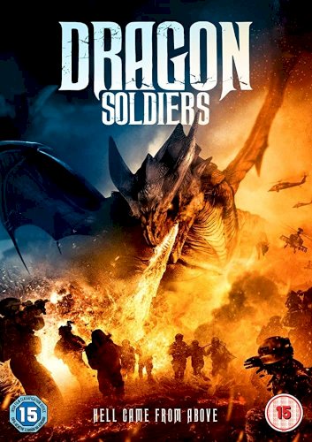 Dragon Soldiers - Movie Poster Dragon Soldiers - Movie Poster