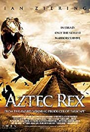 Aztec Rex - Movie Poster