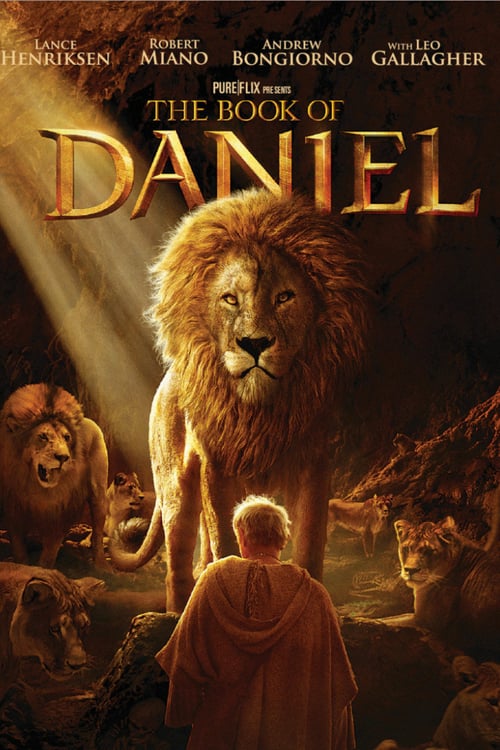The Book of Daniel - Movie Poster The Book of Daniel - Movie Poster