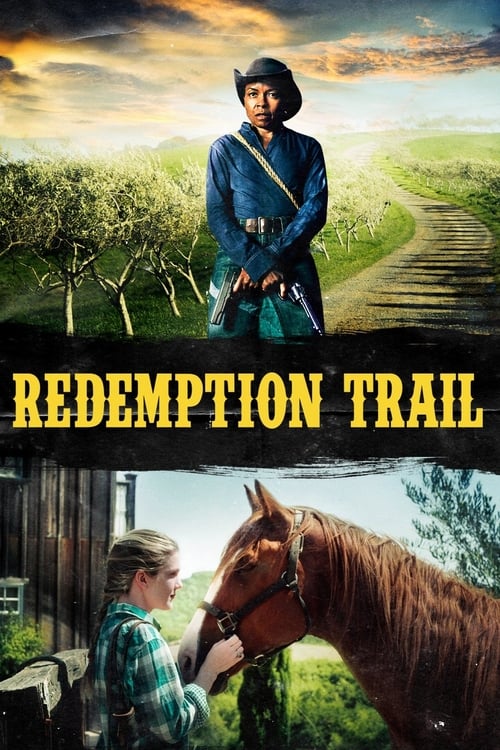 Redemption Trail - Movie Poster Redemption Trail - Movie Poster