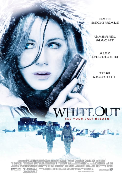 Whiteout - Movie Poster Whiteout - Movie Poster