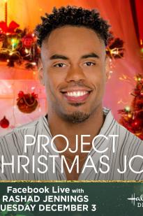 Project Christmas Joy - Movie Poster Project Christmas Joy - Movie Poster
