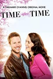 Time After Time - Movie Poster Time After Time - Movie Poster