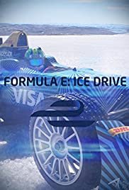 Formula E: Ice Drive - Movie Poster Formula E: Ice Drive - Movie Poster