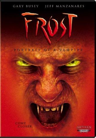 Frost: Portrait of a Vampire - Movie Poster Frost: Portrait of a Vampire - Movie Poster