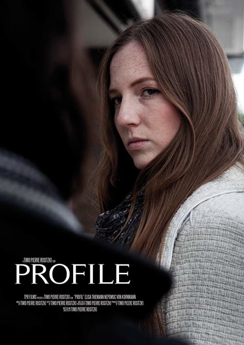 Profile - Movie Poster Profile - Movie Poster