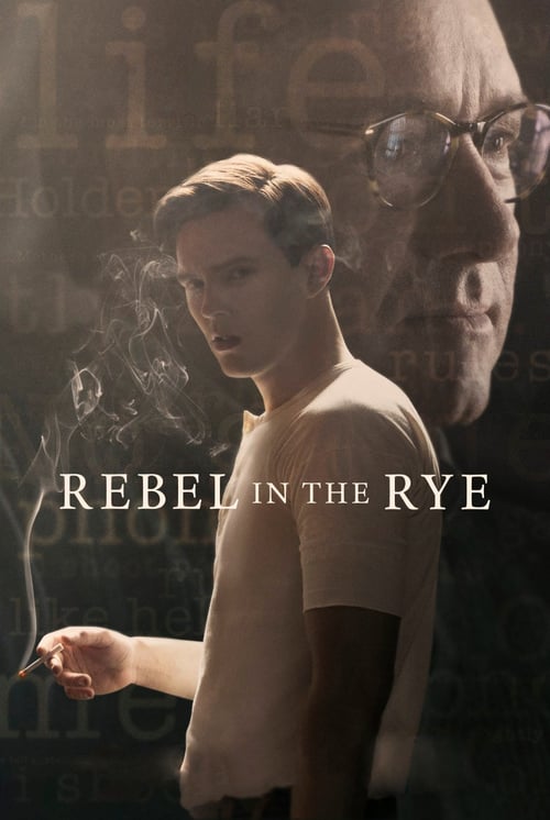 Rebel in the Rye - Movie Poster Rebel in the Rye - Movie Poster