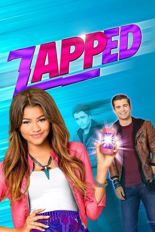Zapped - Movie Poster Zapped - Movie Poster