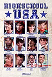 High School U.S.A. - Movie Poster High School U.S.A. - Movie Poster
