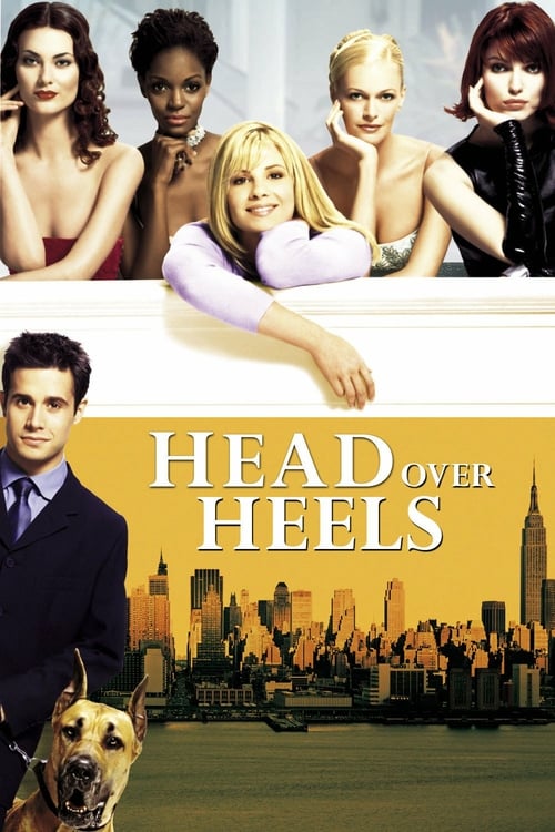 Head Over Heels - Movie Poster Head Over Heels - Movie Poster