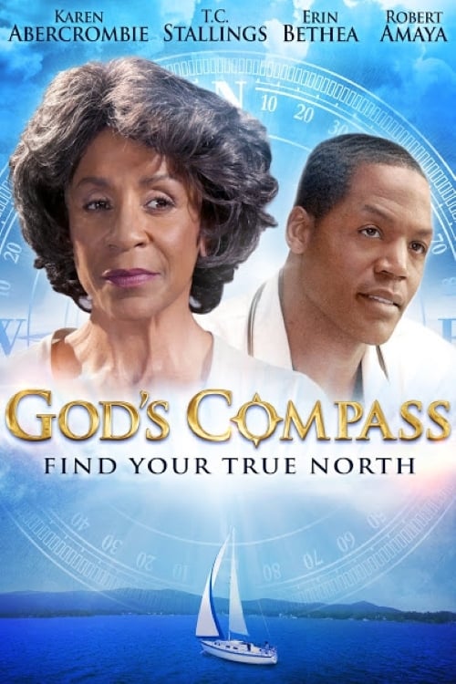 God's Compass - Movie Poster God's Compass - Movie Poster