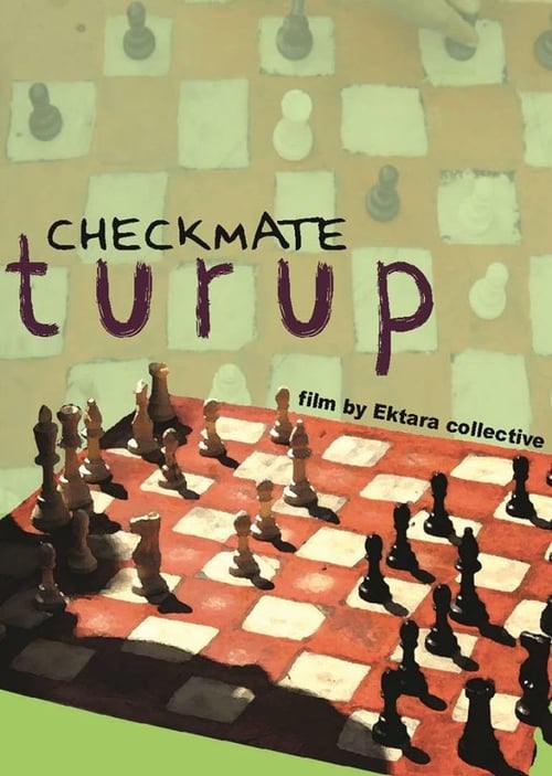 Checkmate - Movie Poster Checkmate - Movie Poster