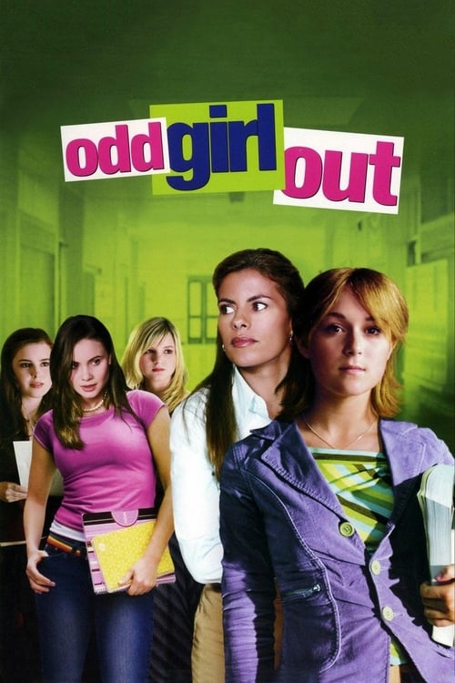 Odd Girl Out - Movie Poster Odd Girl Out - Movie Poster