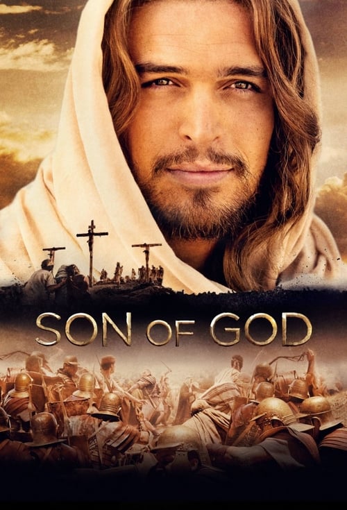 Son of God - Movie Poster Son of God - Movie Poster
