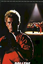 College Kickboxers - Movie Poster College Kickboxers - Movie Poster