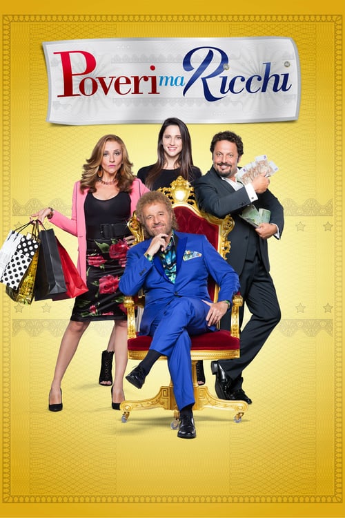 Poor but Rich - Movie Poster Poor but Rich - Movie Poster