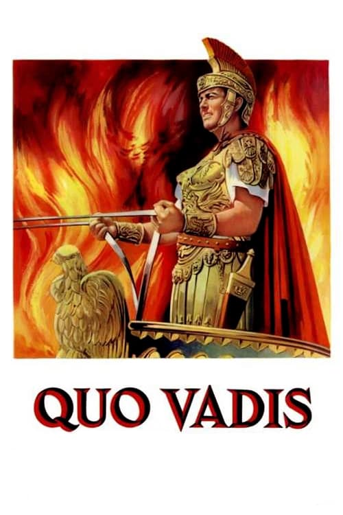 Quo Vadis - Movie Poster Quo Vadis - Movie Poster