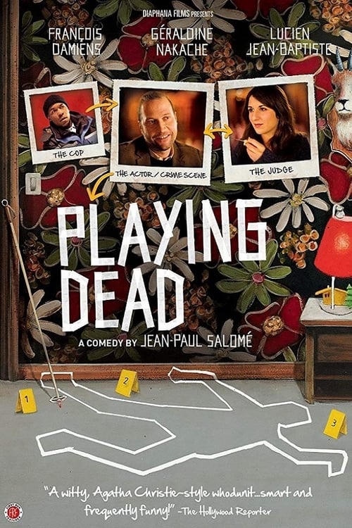 Playing Dead - Movie Poster Playing Dead - Movie Poster