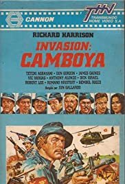 Intrusion: Cambodia - Movie Poster Intrusion: Cambodia - Movie Poster