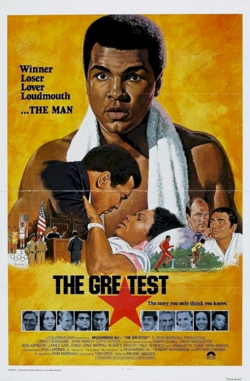 The Greatest - Movie Poster The Greatest - Movie Poster