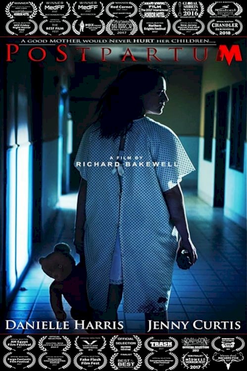Postpartum - Movie Poster Postpartum - Movie Poster