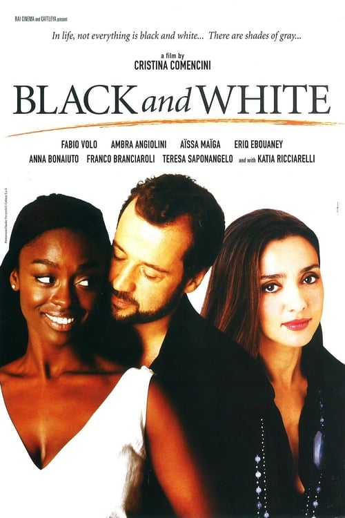 Black and White - Movie Poster