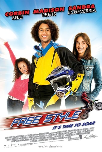 Free Style - Movie Poster Free Style - Movie Poster