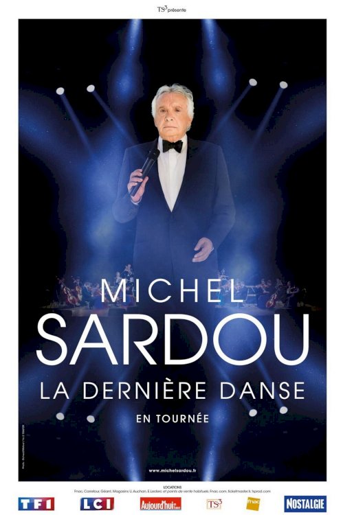 Dernière danse - Movie Poster Dernière danse - Movie Poster