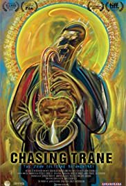 Chasing Trane - Movie Poster Chasing Trane - Movie Poster