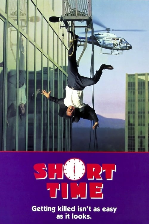 Short Time - Movie Poster Short Time - Movie Poster