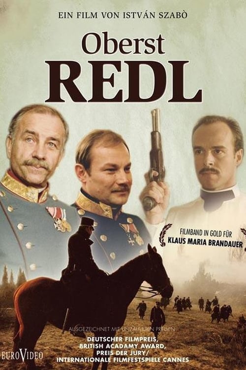 Colonel Redl - Movie Poster Colonel Redl - Movie Poster