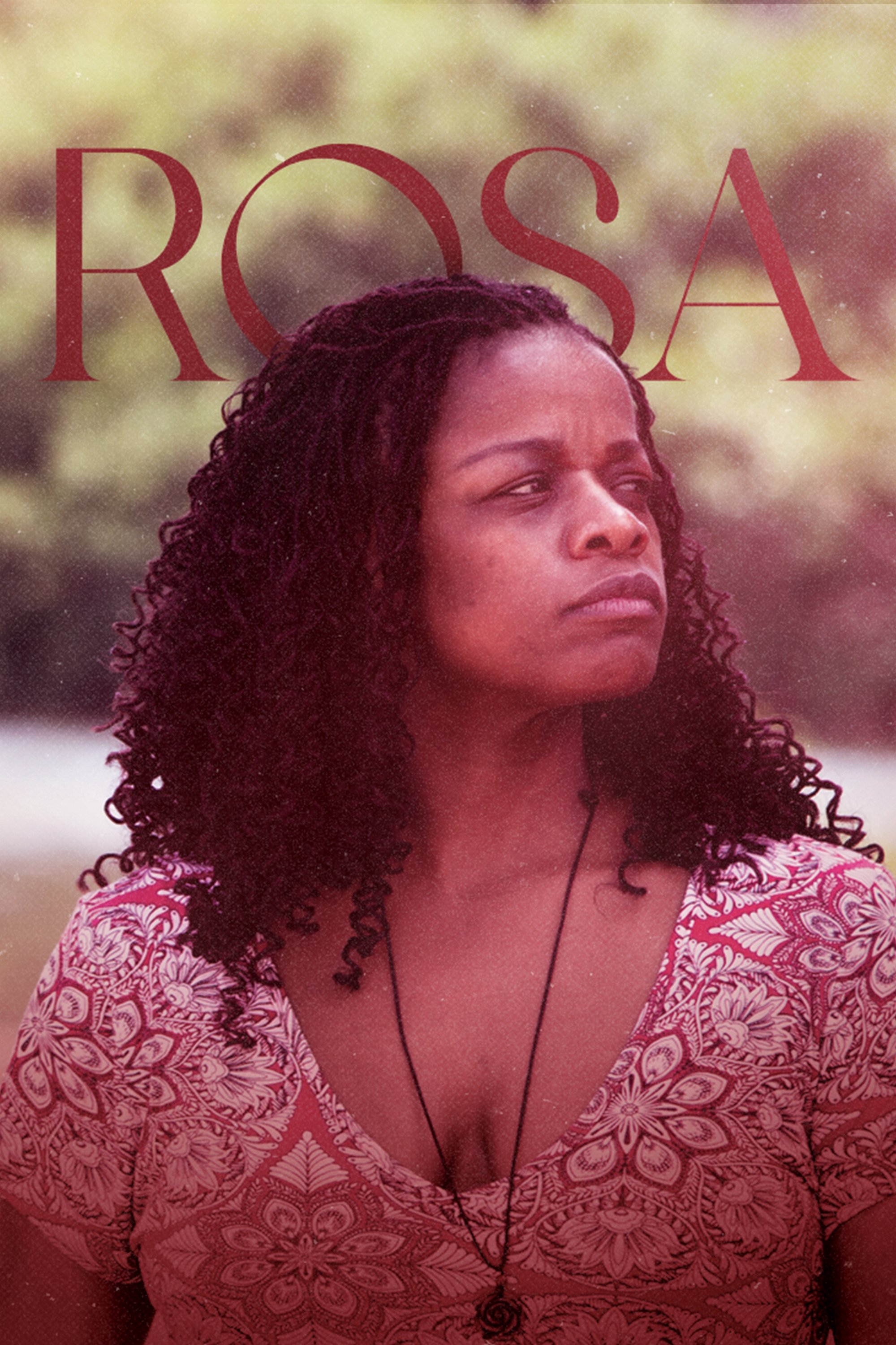 Rosa - Movie Poster Rosa - Movie Poster