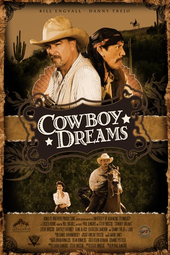 Cowboy Dreams - Movie Poster