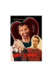 Gay Zombie - Movie Poster Gay Zombie - Movie Poster