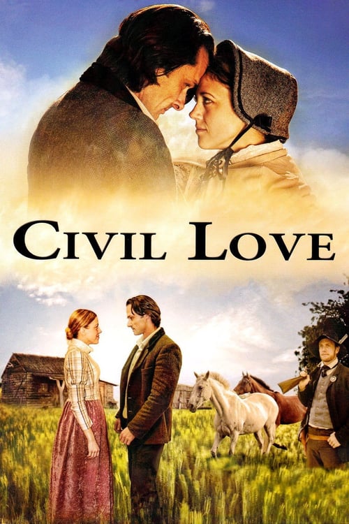 Civil Love - Movie Poster Civil Love - Movie Poster