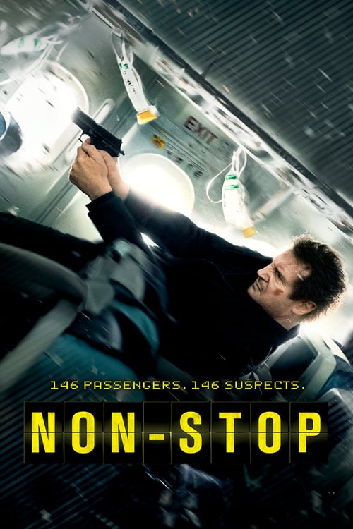 Non-Stop - Movie Poster Non-Stop - Movie Poster