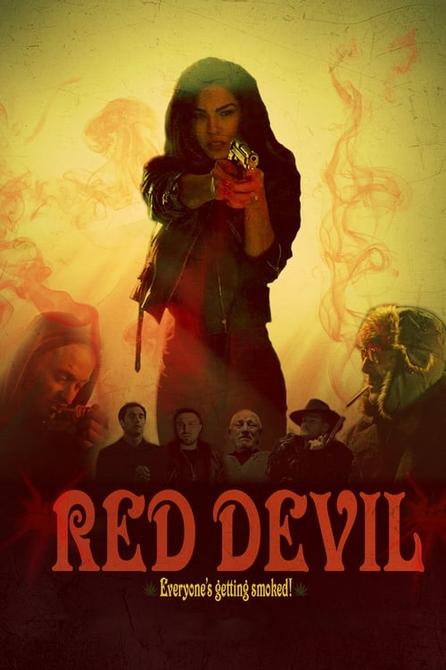 Red Devil - Movie Poster Red Devil - Movie Poster