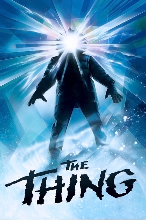 The Thing - Movie Poster The Thing - Movie Poster
