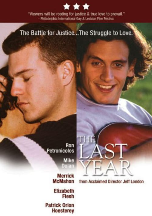 The Last Year - Movie Poster The Last Year - Movie Poster