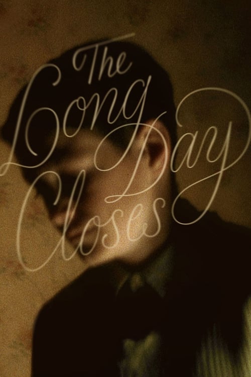 The Long Day Closes - Movie Poster