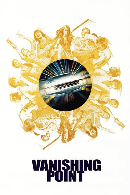 Vanishing Point - Movie Poster Vanishing Point - Movie Poster