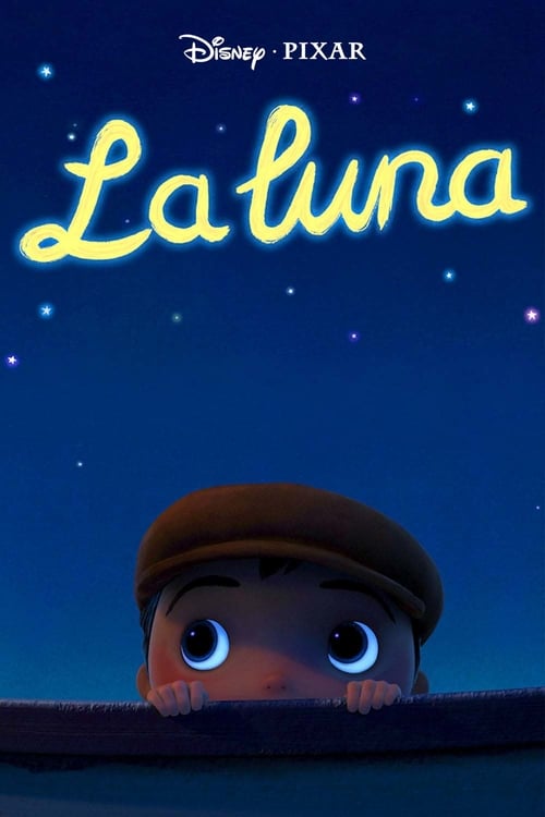 La luna - Movie Poster