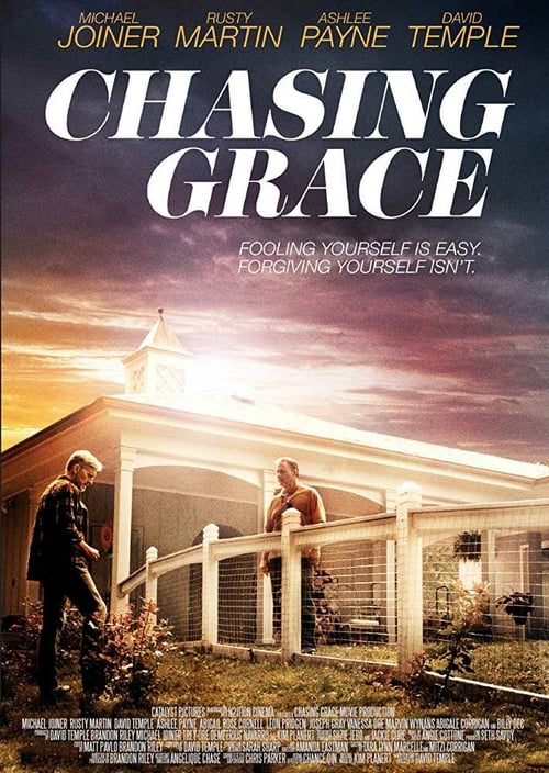 Chasing Grace - Movie Poster Chasing Grace - Movie Poster