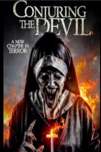 Conjuring the Devil - Movie Poster Conjuring the Devil - Movie Poster