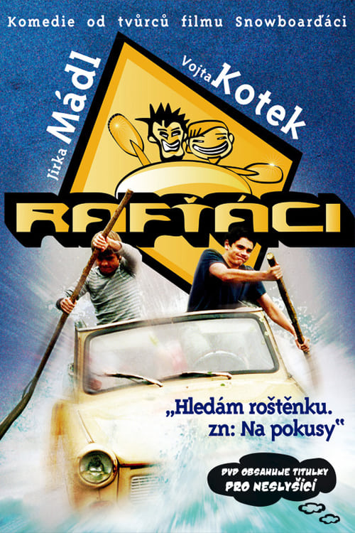 Rafters - Movie Poster