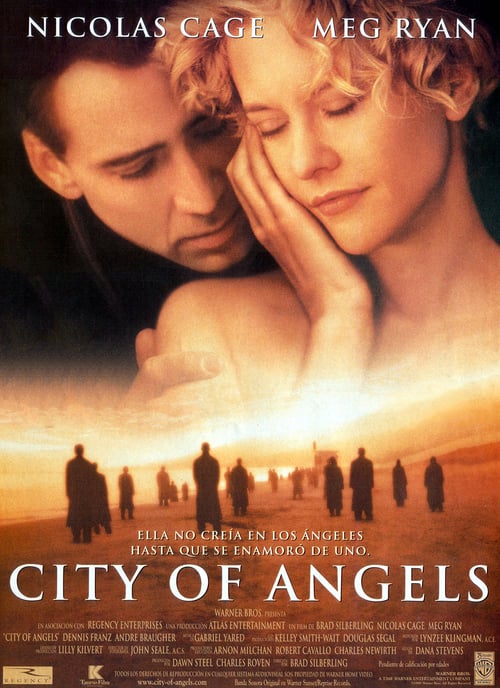 City of Angels - Movie Poster City of Angels - Movie Poster