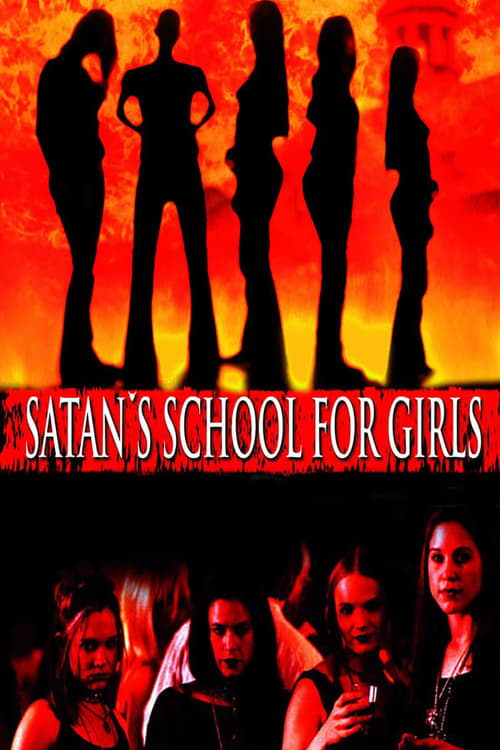Satan's School for Girls - Movie Poster