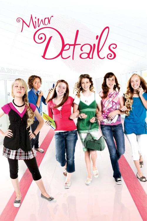 Minor Details - Movie Poster Minor Details - Movie Poster