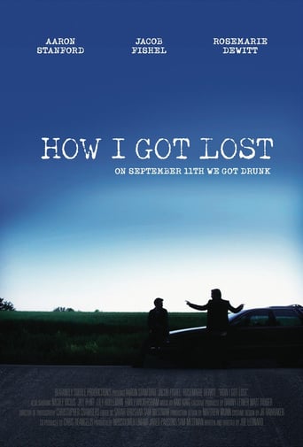 How I Got Lost - Movie Poster How I Got Lost - Movie Poster